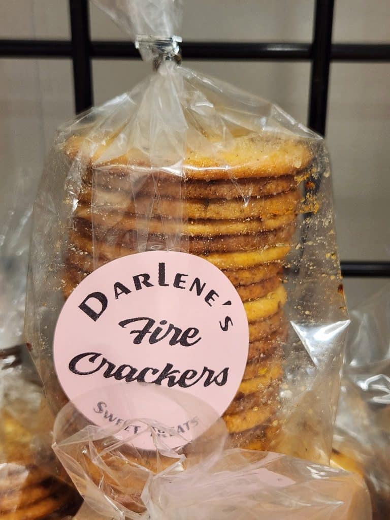 Fire Crackers