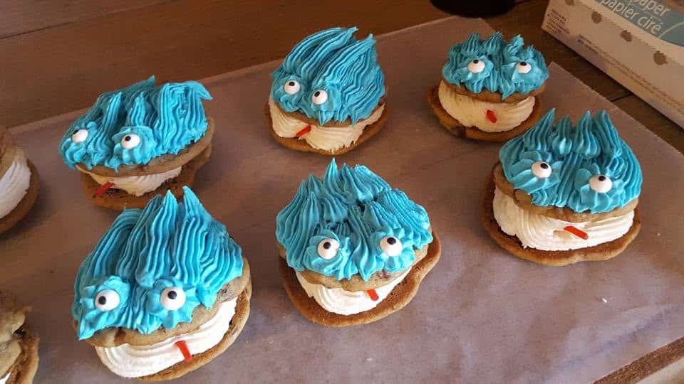 Custom Cupcakes